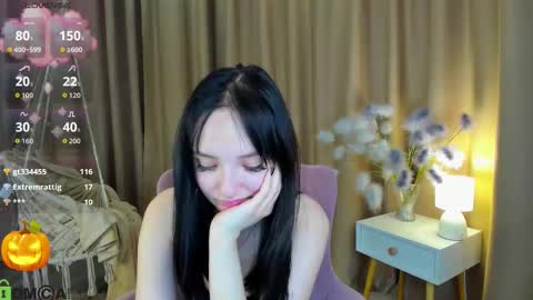 Snapshot of lillian_blake chatting on 10-27-25, 03:43 LILY online show from 10-27-25, 03:43