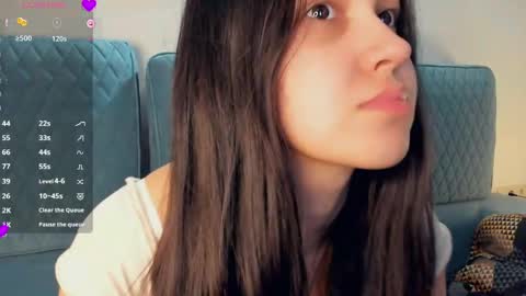 Celina Lillie online show from 04-12-26, 05:07