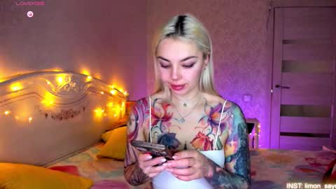 LilliMoore online show from 03-12-26, 11:22