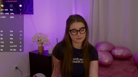 Lilly Colins online show from 03-03-25, 09:37