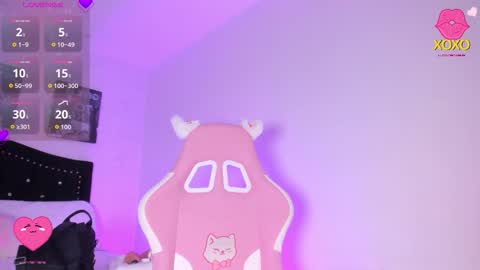 Snapshot of lillypalmer chatting on 01-10-26, 12:18 Lilly online show from 01-10-26, 12:18