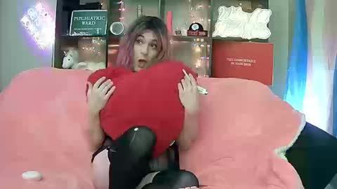 lillyVonT online show from 03-20-26, 09:08