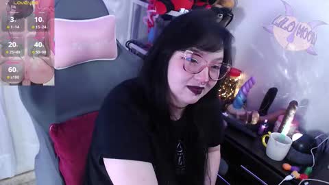 Lilo  online show from 09-18-25, 01:46