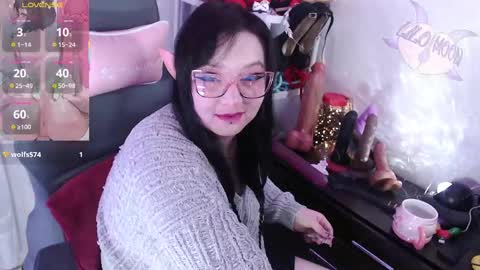 Lilo  online show from 09-25-25, 02:10