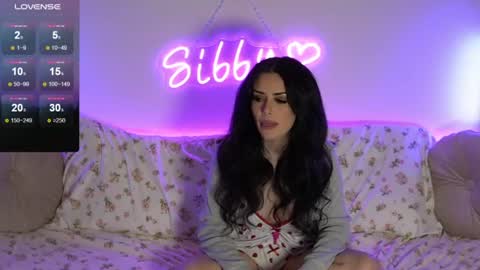 sibby  online show from 07-05-26, 12:50