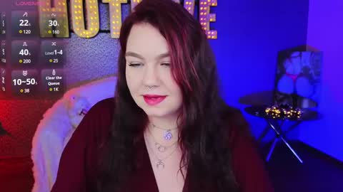 Lilu online show from 12-12-24, 12:55