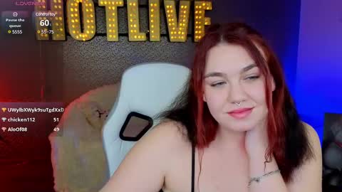 Lilu online show from 01-12-25, 09:19