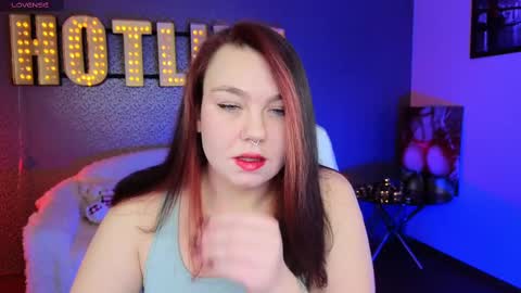 Lilu online show from 01-23-25, 12:09