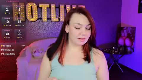 Lilu online show from 01-23-25, 03:32