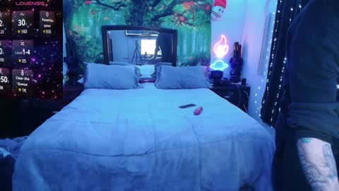 LilWitchPlay online show from 12-08-24, 06:43