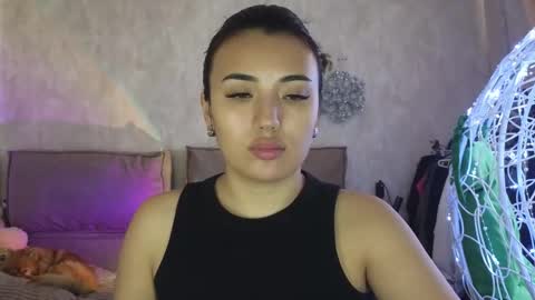 Snapshot of lily_foster_ chatting on 11-07-25, 10:04 Lily online show from 11-07-25, 10:04