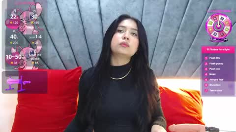Snapshot of lily_meghan chatting on 04-27-26, 09:35 LILY MEGHAN online show from 04-27-26, 09:35