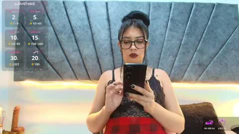 Snapshot of lily_meghan chatting on 05-14-26, 08:15 LILY MEGHAN online show from 05-14-26, 08:15