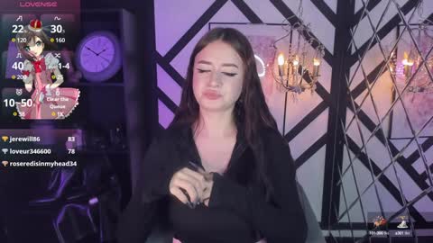 Lily online show from 12-08-24, 01:58