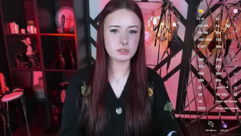 Lily online show from 03-29-26, 02:50