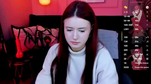 Lily online show from 06-01-26, 02:08
