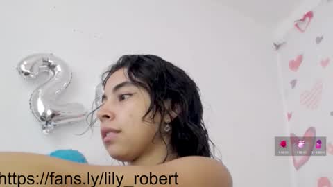 Lily Roberts online show from 09-13-25, 03:23