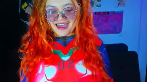 lily_stone04 online show from 10-31-25, 06:25