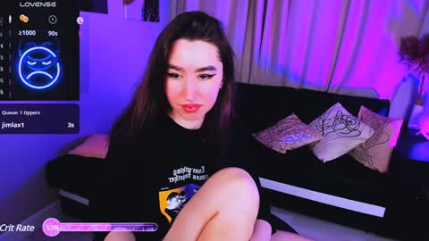 Snapshot of lily_xbaby chatting on 12-14-24, 10:45 LILY online show from 12-14-24, 10:45