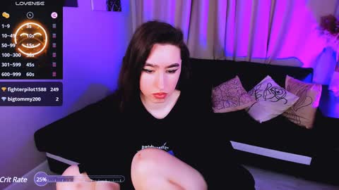 Snapshot of lily_xbaby chatting on 12-15-24, 12:38 LILY online show from 12-15-24, 12:38