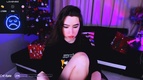 Snapshot of lily_xbaby chatting on 01-04-25, 01:53 LILY online show from 01-04-25, 01:53