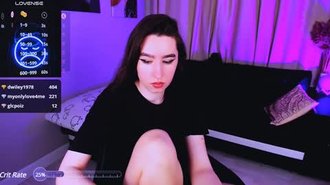Snapshot of lily_xbaby chatting on 01-12-25, 01:16 LILY online show from 01-12-25, 01:16