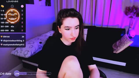 Snapshot of lily_xbaby chatting on 01-19-25, 12:06 LILY online show from 01-19-25, 12:06