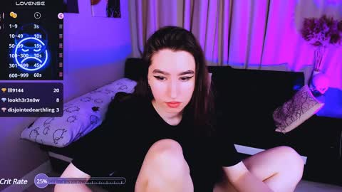 Snapshot of lily_xbaby chatting on 01-19-25, 03:10 LILY online show from 01-19-25, 03:10