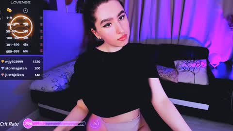 Snapshot of lily_xbaby chatting on 02-01-25, 05:58 LILY online show from 02-01-25, 05:58