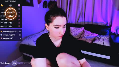 Snapshot of lily_xbaby chatting on 02-08-25, 06:55 LILY online show from 02-08-25, 06:55
