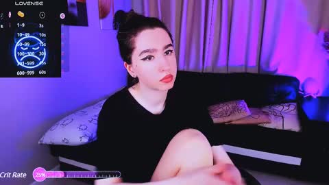 Snapshot of lily_xbaby chatting on 02-12-25, 06:51 LILY online show from 02-12-25, 06:51