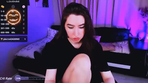 Snapshot of lily_xbaby chatting on 02-13-25, 07:03 LILY online show from 02-13-25, 07:03