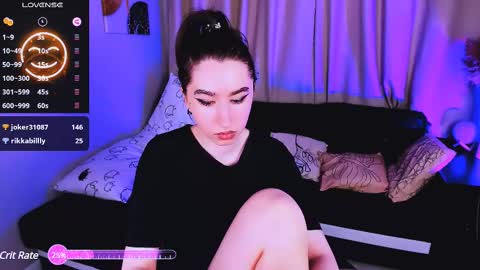 Snapshot of lily_xbaby chatting on 02-20-25, 10:16 LILY online show from 02-20-25, 10:16