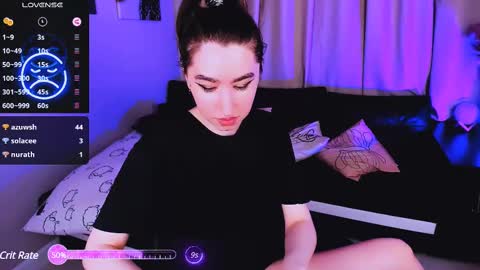 Snapshot of lily_xbaby chatting on 02-22-25, 03:03 LILY online show from 02-22-25, 03:03