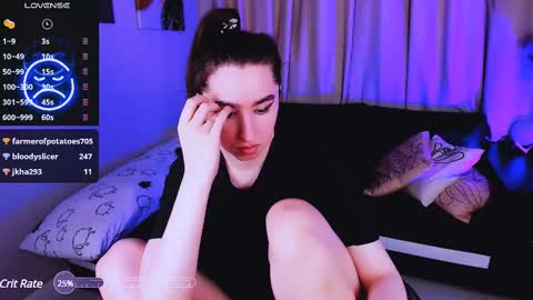 Snapshot of lily_xbaby chatting on 02-23-25, 06:01 LILY online show from 02-23-25, 06:01