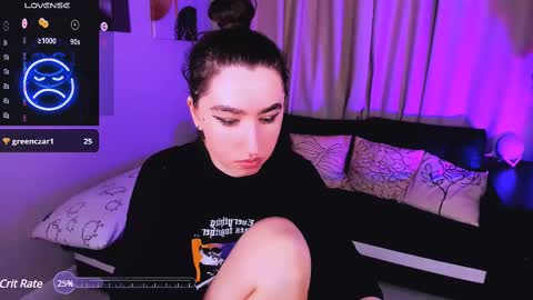 Snapshot of lily_xbaby chatting on 03-05-25, 10:11 LILY online show from 03-05-25, 10:11