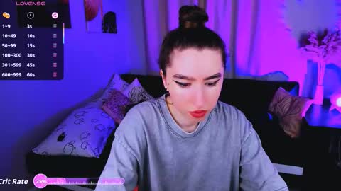 Snapshot of lily_xbaby chatting on 10-02-25, 07:48 LILY online show from 10-02-25, 07:48
