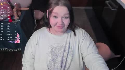 Snapshot of lilybelll chatting on 02-18-26, 01:34 Lily online show from 02-18-26, 01:34