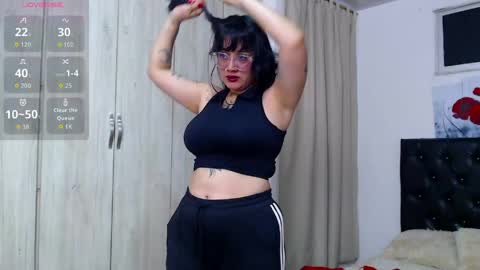 lilyfox23 online show from 04-21-26, 12:44