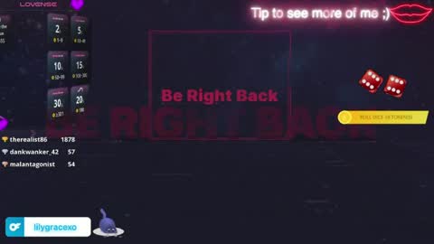 Lily Grace online show from 06-14-26, 02:24