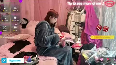 Lily Grace online show from 06-17-26, 11:16