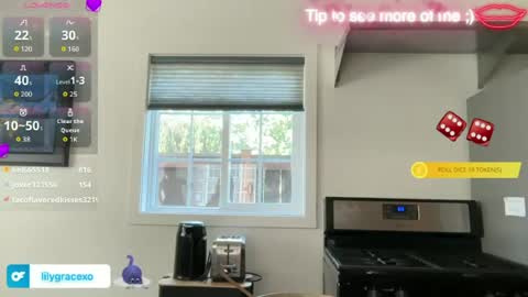 Lily Grace online show from 07-21-26, 10:23