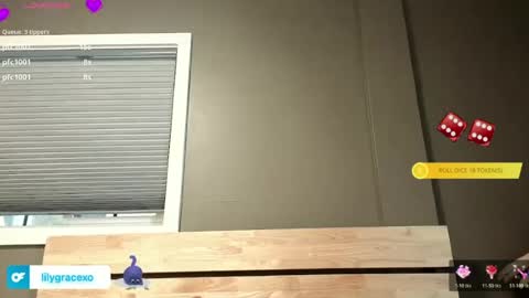 Lily Grace online show from 07-25-26, 01:58