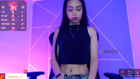 Liliana louise online show from 11-08-25, 11:14