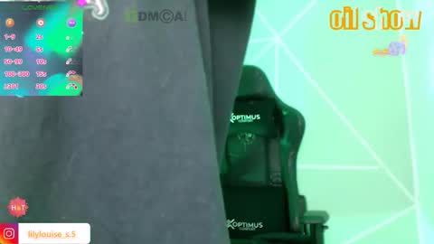 Liliana louise online show from 11-11-25, 02:06