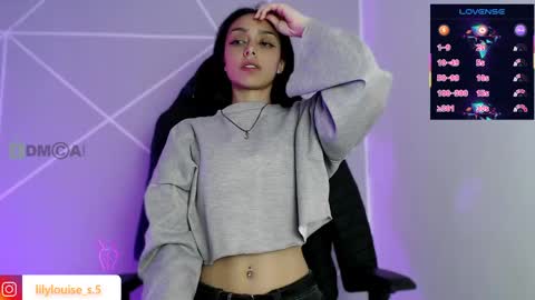 Liliana louise online show from 05-02-26, 09:47