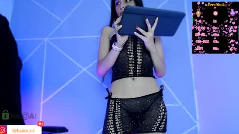 Liliana louise online show from 05-18-26, 01:56