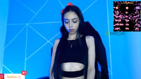 Liliana louise online show from 05-24-26, 02:16