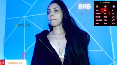 Liliana louise online show from 05-27-26, 01:57
