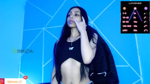 Liliana louise online show from 06-07-26, 02:48